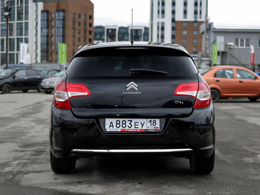 Citroen C4 II Ижевск  - изображение 6
