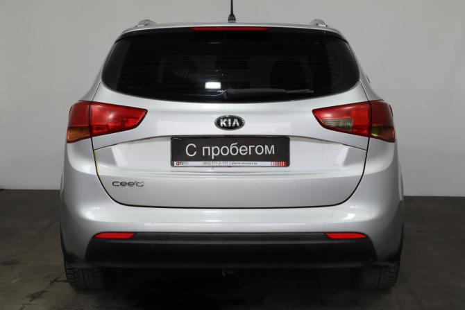 Kia Ceed II с пробегом 2014 года, цена 769 000 рублей, 267000 км, универсал, Автокод Объявления