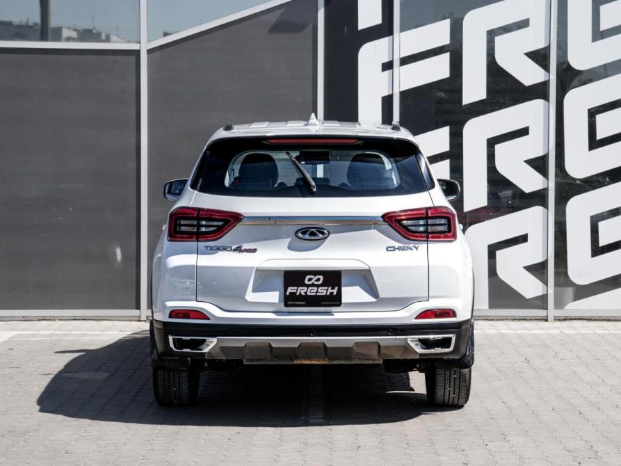 Chery Tiggo 4 I Рестайлинг Краснодар  - изображение 4