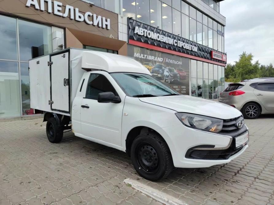 Lada (ВАЗ) Granta I Рестайлинг Набережные Челны  - изображение 5