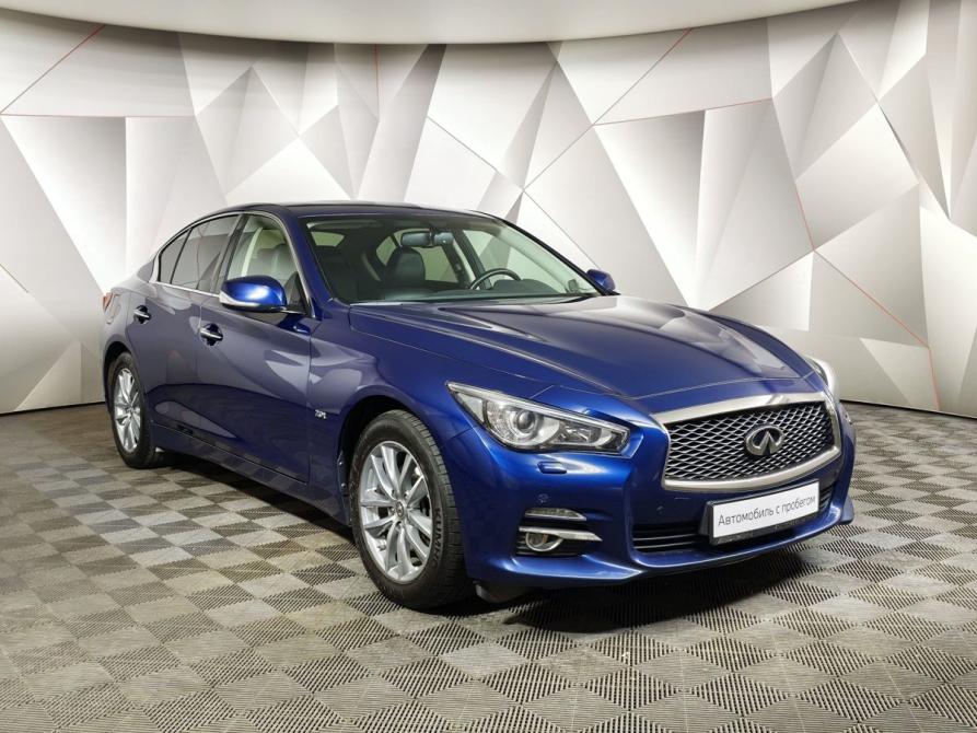 Infiniti Q50 I Москва  - изображение 3