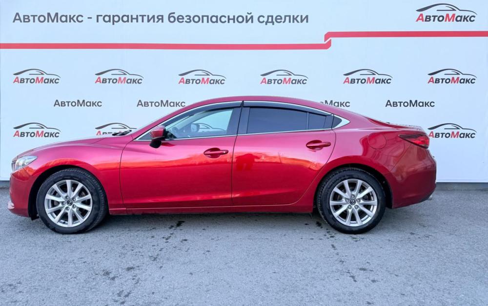 Mazda 6 III (GJ) Рестайлинг Тюмень  - изображение 6
