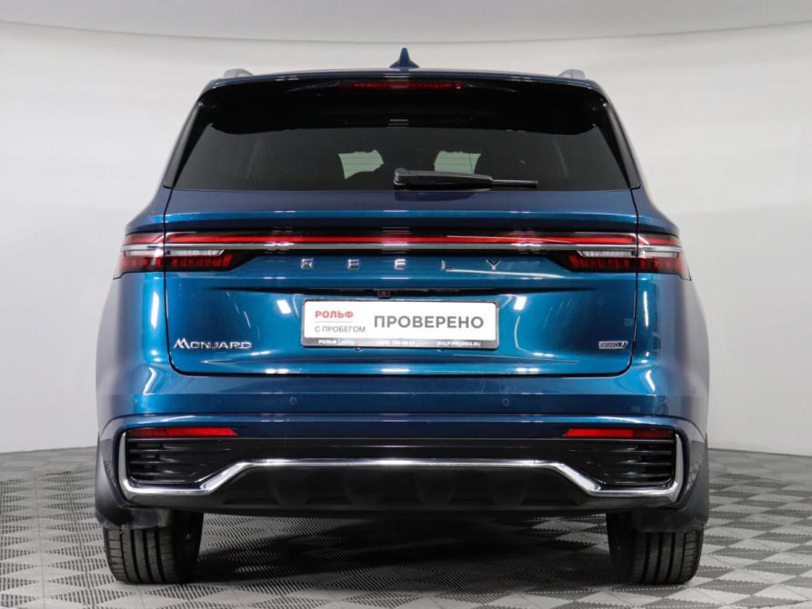 Geely Monjaro I Химки  - изображение 7