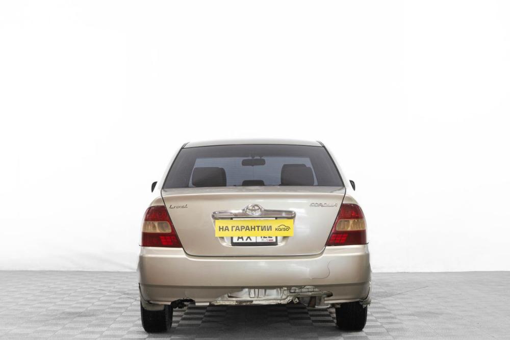 Toyota Corolla IX (E120 E130) Барнаул  - изображение 6