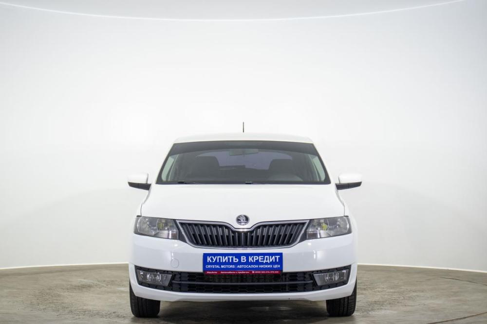 Skoda Rapid I Оренбург  - изображение 2