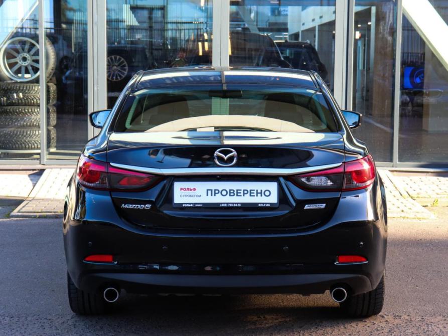 Mazda 6 III (GJ) Рестайлинг Химки  - изображение 5