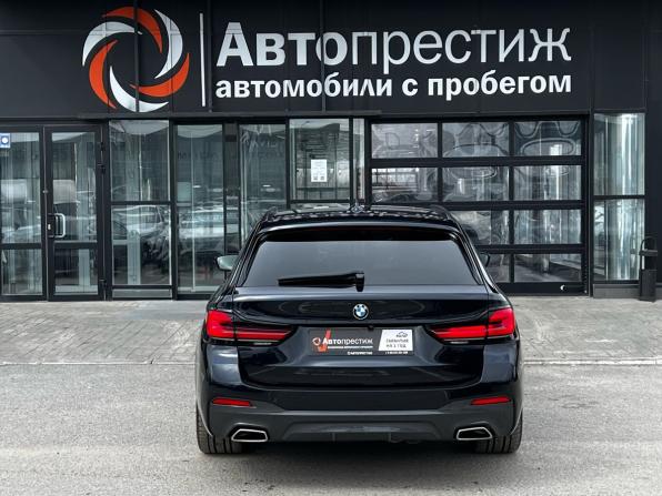 BMW 5 серии VII (G30/G31/G38) Рестайлинг с пробегом 2020 года, цена 3 749 000 рублей, 108776 км, универсал, Автокод Объявления