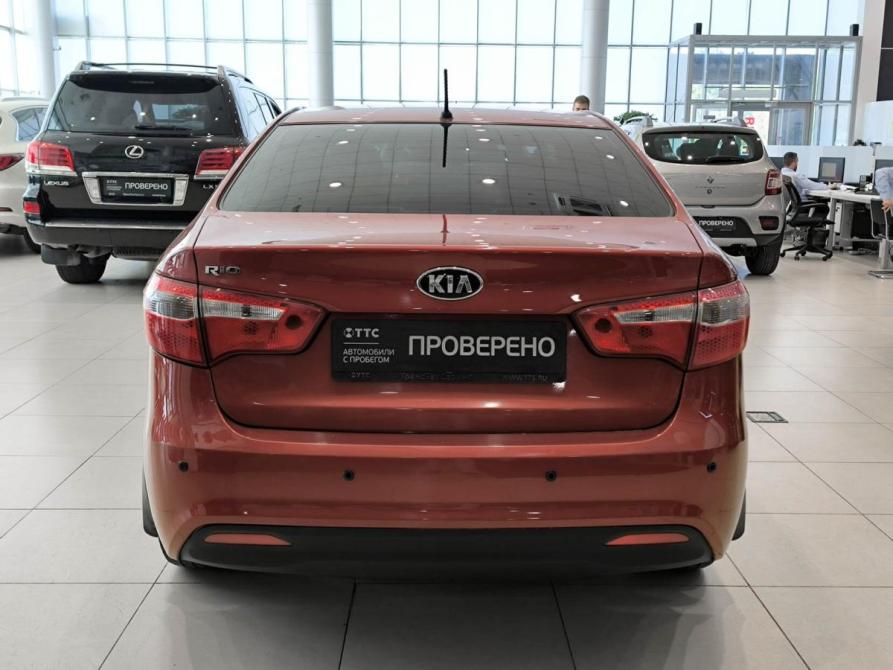 Kia Rio III Казань  - изображение 7