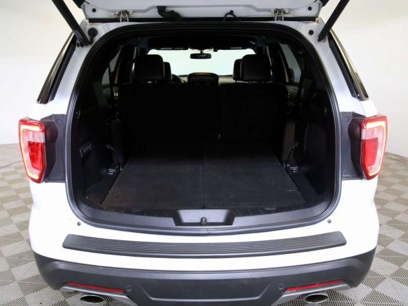 Ford Explorer V Рестайлинг 2 с пробегом 2018 года, цена 2 899 000 рублей, 105345 км, внедорожник, Автокод Объявления