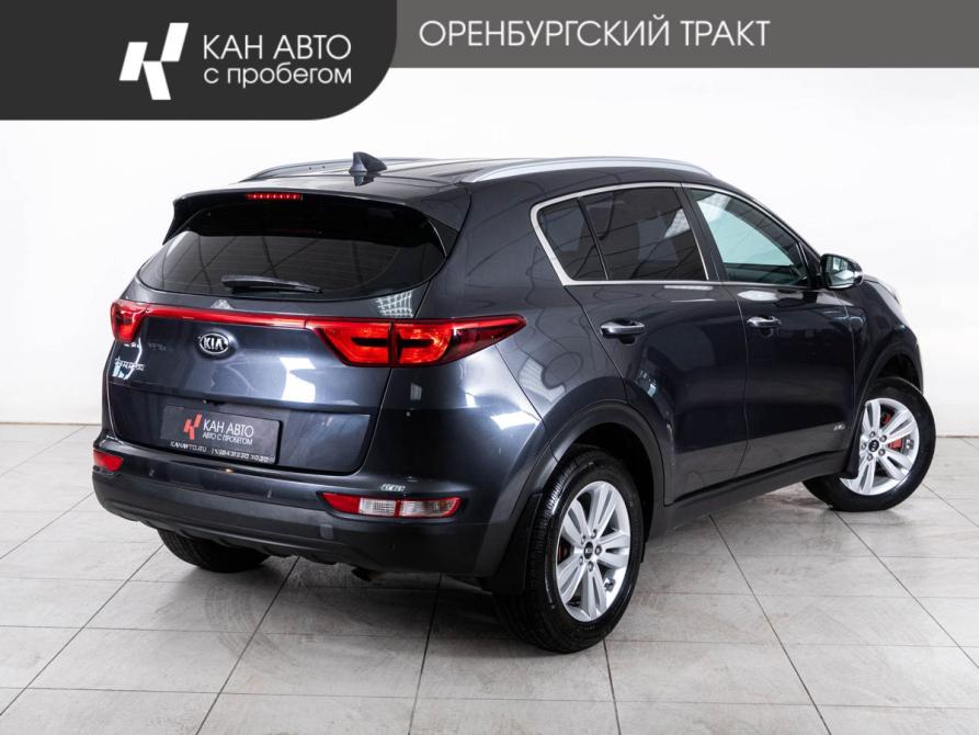 Kia Sportage IV Казань  - изображение 3
