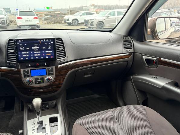 Hyundai Santa Fe II Рестайлинг с пробегом 2011 года, цена 995 000 рублей, 184000 км, внедорожник, Автокод Объявления