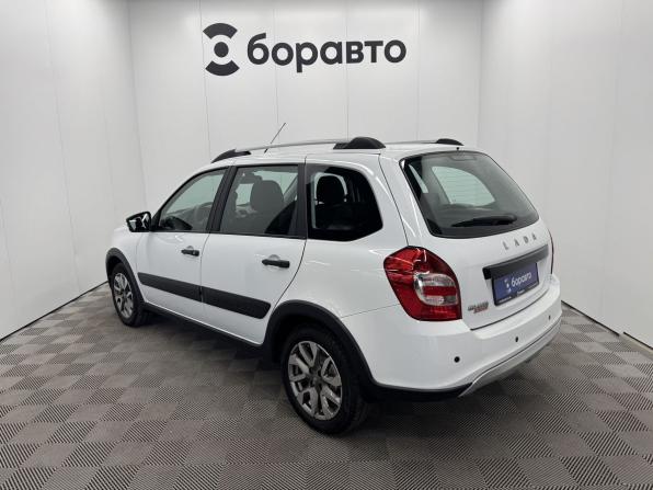 Lada (ВАЗ) Granta I Рестайлинг с пробегом 2023 года, цена 995 000 рублей, 17745 км, универсал, Автокод Объявления