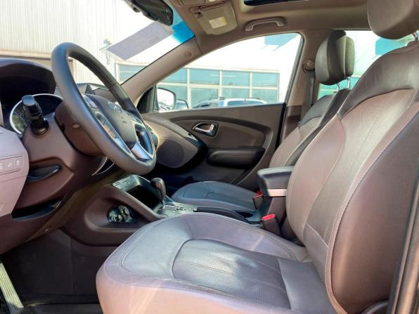Hyundai ix35 I с пробегом 2010 года, цена 1 299 000 рублей, 115199 км, внедорожник, Автокод Объявления