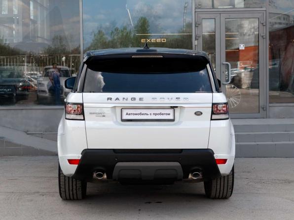 Land Rover Range Rover Sport II с пробегом 2017 года, цена 3 700 000 рублей, 208770 км, внедорожник, Автокод Объявления