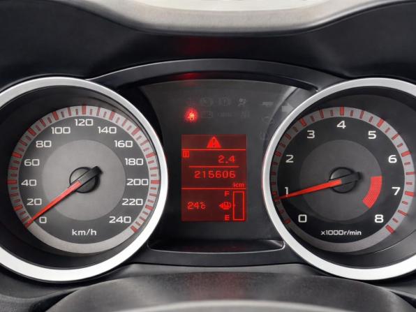 Mitsubishi Lancer X с пробегом 2007 года, цена 547 000 рублей, 215606 км, седан, Автокод Объявления