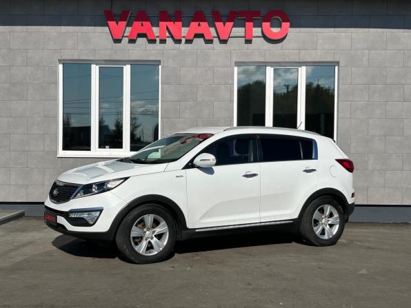 Kia Sportage III Рестайлинг с пробегом 2015 года, цена 1 320 000 рублей, 185242 км, внедорожник, Автокод Объявления
