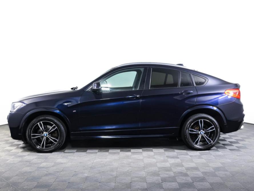 BMW X4 I (F26) Москва  - изображение 9
