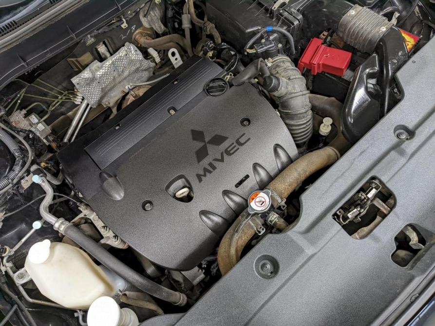 Mitsubishi ASX I Рестайлинг Москва  - изображение 9