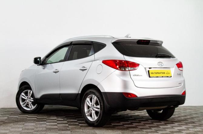 Hyundai ix35 I с пробегом 2012 года, цена 1 349 000 рублей, 250591 км, внедорожник, Автокод Объявления