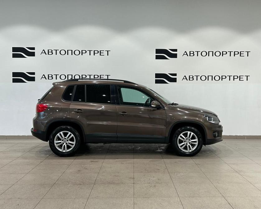 Volkswagen Tiguan I Рестайлинг Санкт-Петербург  - изображение 8