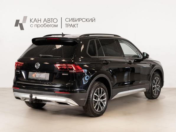 Volkswagen Tiguan II с пробегом 2019 года, цена 2 461 700 рублей, 143100 км, внедорожник, Автокод Объявления