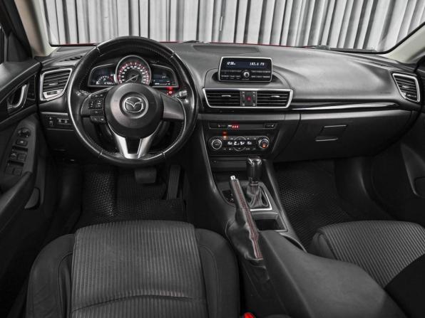 Mazda 3 III (BM) с пробегом 2013 года, цена 1 450 000 рублей, 127682 км, седан, Автокод Объявления