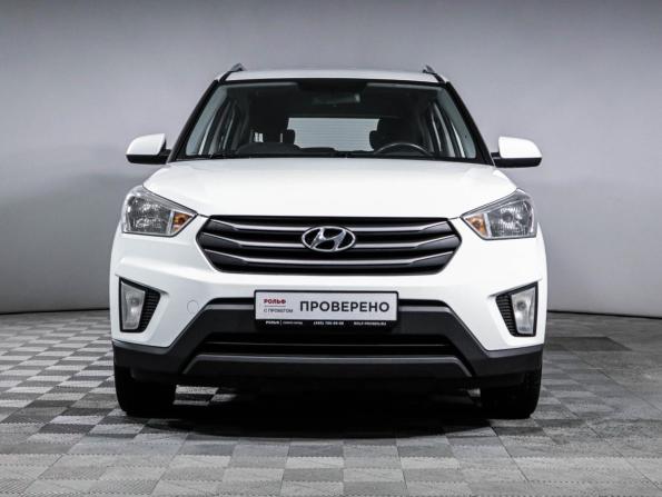 Hyundai Creta I с пробегом 2016 года, цена 1 449 000 рублей, 174740 км, внедорожник, Автокод Объявления