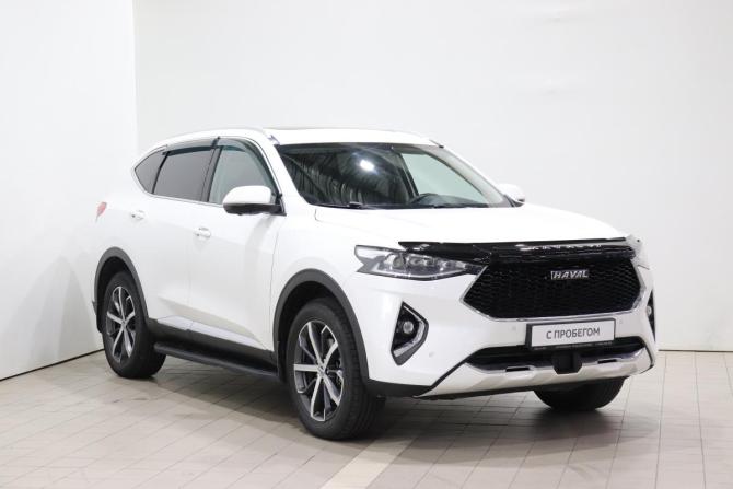 Haval F7 I с пробегом 2020 года, цена 1 700 000 рублей, 109010 км, внедорожник, Автокод Объявления