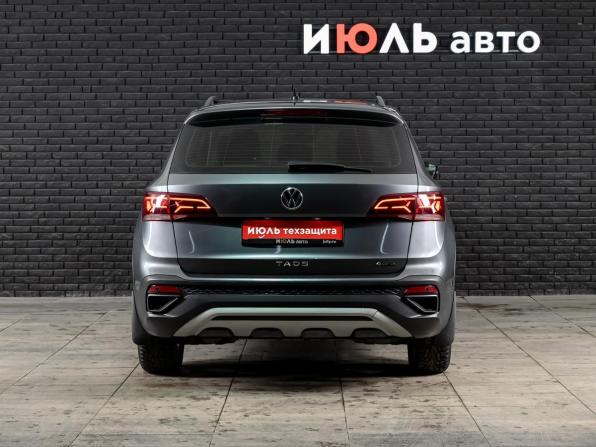 Volkswagen Taos I с пробегом 2021 года, цена 3 130 000 рублей, 24456 км, внедорожник, Автокод Объявления