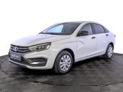 Lada (ВАЗ) Vesta I Рестайлинг (NG) Москва  - изображение 28