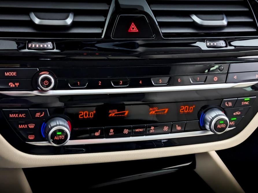 BMW 5 серии VII (G30/G31/G38) Рестайлинг Москва  - изображение 27