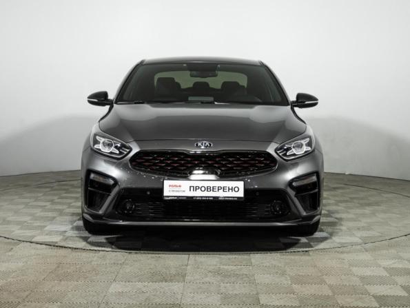 Kia Cerato IV с пробегом 2020 года, цена 1 949 700 рублей, 78807 км, седан, Автокод Объявления