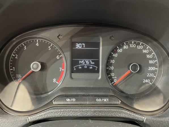 Volkswagen Polo V Рестайлинг с пробегом 2016 года, цена 1 099 000 рублей, 145766 км, седан, Автокод Объявления