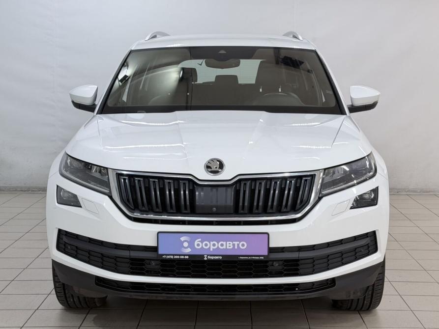 Skoda Kodiaq I Воронеж  - изображение 3