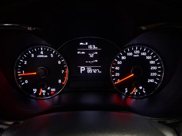 Kia Cerato III с пробегом 2014 года, цена 1 199 000 рублей, 89726 км, седан, Автокод Объявления