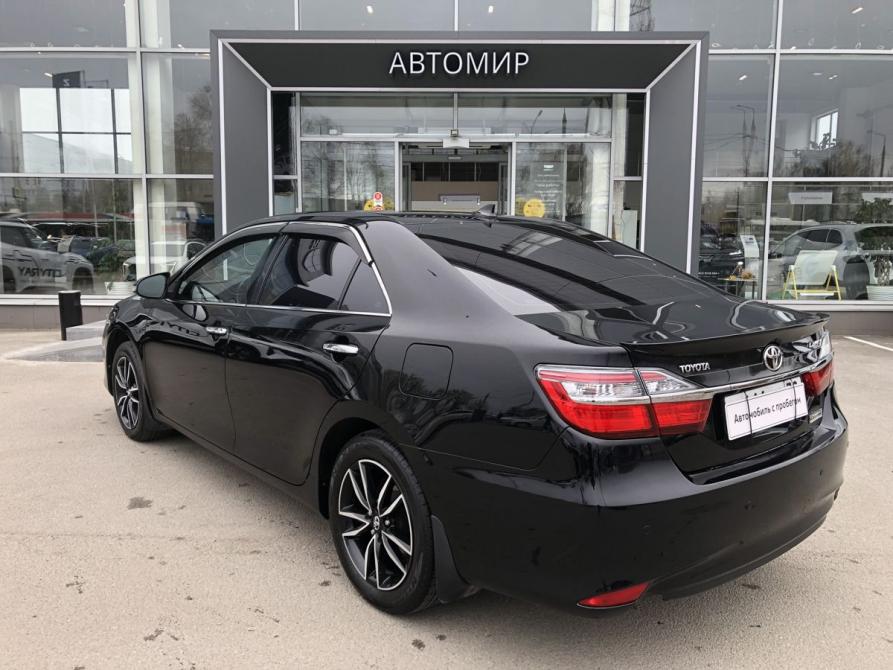 Toyota Camry VII (XV50) Рестайлинг 2 Брянск  - изображение 7