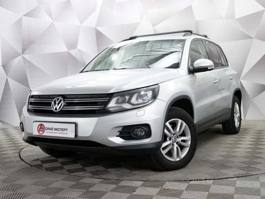 Volkswagen Tiguan I Рестайлинг Ульяновск  - изображение 1