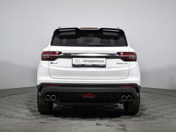 Geely Coolray I с пробегом 2020 года, цена 1 450 000 рублей, 102102 км, внедорожник, Автокод Объявления