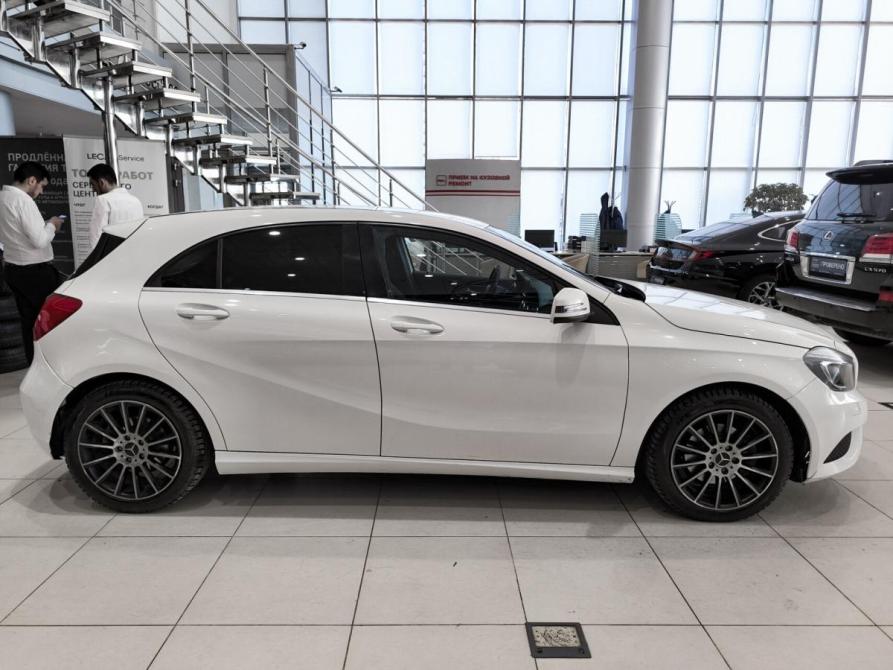 Mercedes-Benz A-Класс III (W176) Казань  - изображение 5