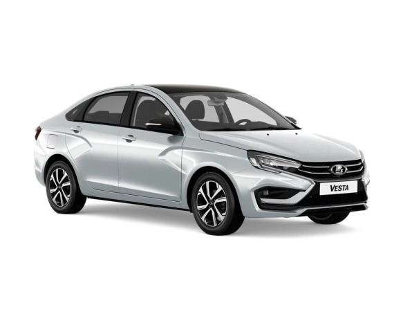 Новый Lada (ВАЗ) Vesta I Рестайлинг (NG) 2026 года, цена 1 805 000 рублей, седан, Автокод Объявления