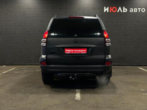 Toyota Land Cruiser Prado 120 Series Рестайлинг с пробегом 2008 года, цена 1 990 000 рублей, 317368 км, внедорожник, Автокод Объявления