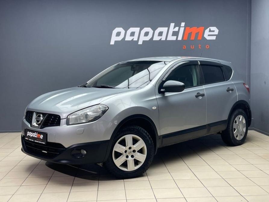 Nissan Qashqai I Рестайлинг Тверь  - изображение 1