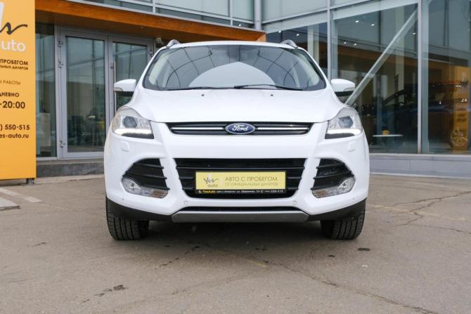 Ford Kuga II с пробегом 2014 года, цена 1 298 000 рублей, 147000 км, внедорожник, Автокод Объявления