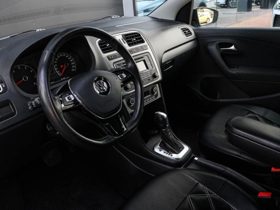 Volkswagen Polo V Рестайлинг Москва  - изображение 13