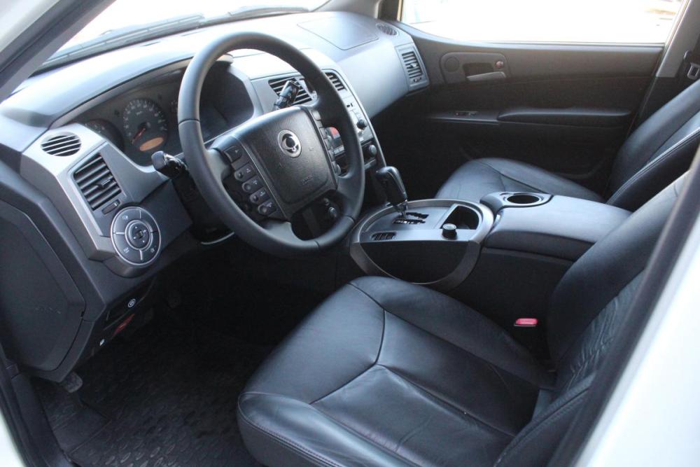 SsangYong Kyron I Рестайлинг Брянск  - изображение 5