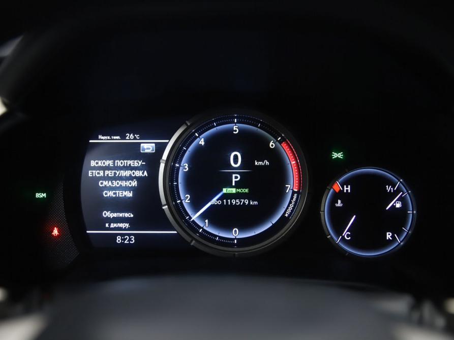 Lexus RX IV Рестайлинг Уфа  - изображение 18