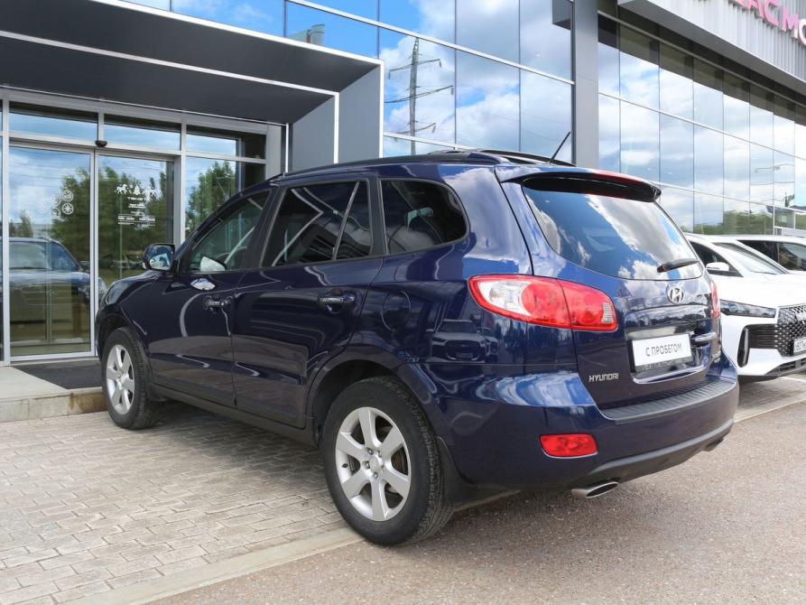 Hyundai Santa Fe II Стерлитамак  - изображение 4