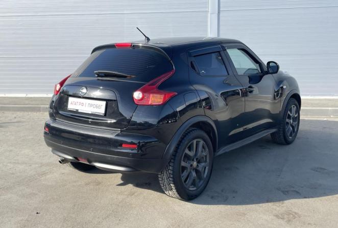 Nissan Juke I с пробегом 2012 года, цена 860 000 рублей, 181776 км, внедорожник, Автокод Объявления