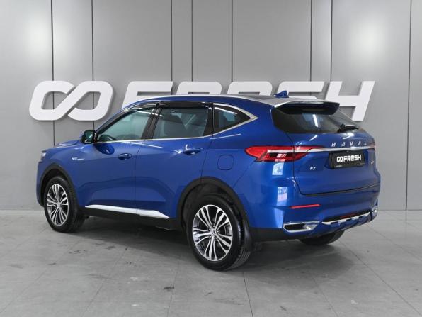 Haval F7 I с пробегом 2021 года, цена 2 200 000 рублей, 14028 км, внедорожник, Автокод Объявления