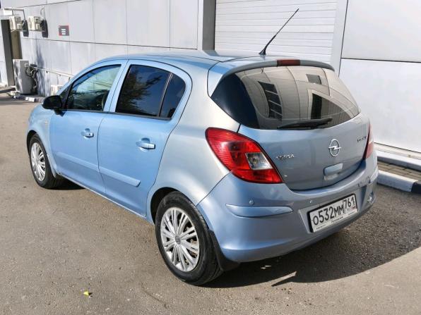 Opel Corsa D с пробегом 2007 года, цена 247 100 рублей, 216670 км, хэтчбек, Автокод Объявления